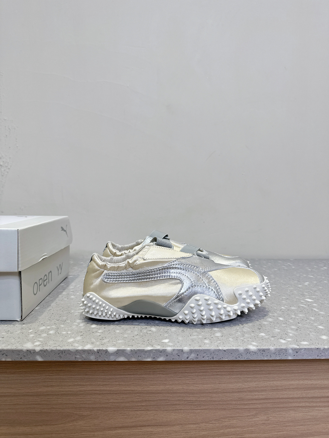 “750 Years of Puma: Open yy 25s Spring/Summer Shoe Collection Overview” - 图片 5