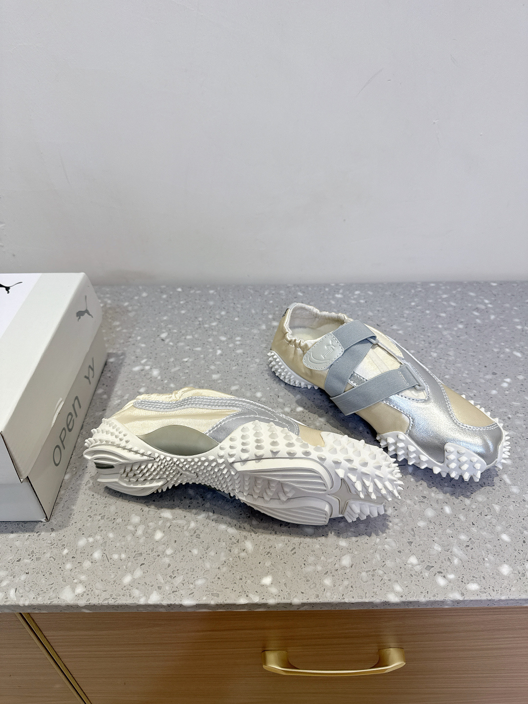 “750 Years of Puma: Open yy 25s Spring/Summer Shoe Collection Overview” - 图片 4