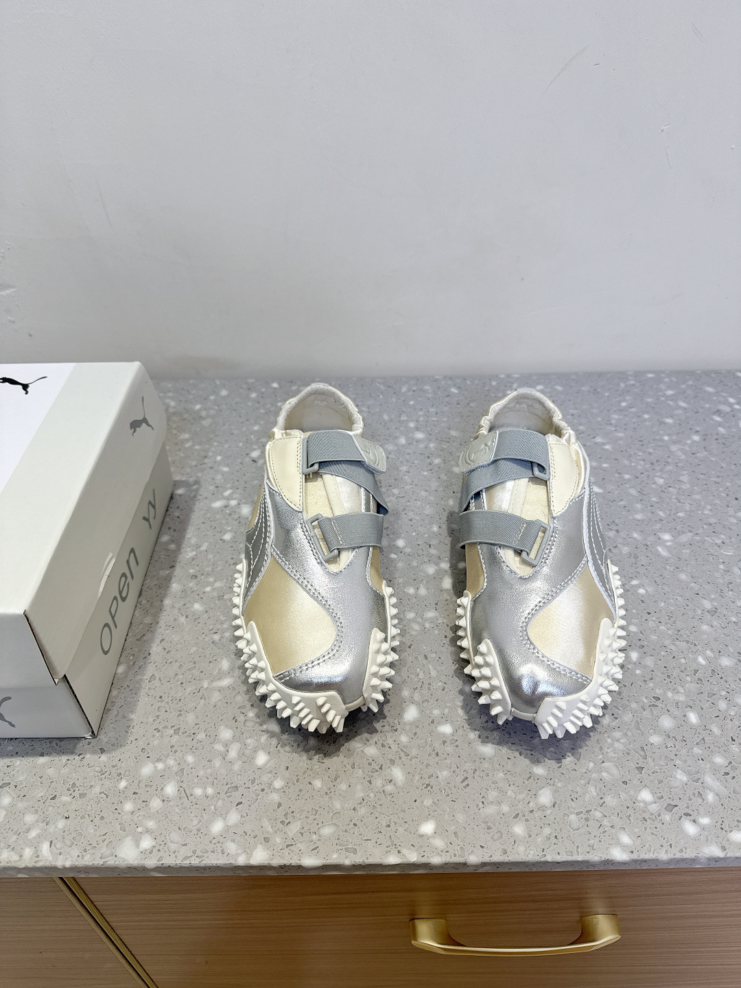 “750 Years of Puma: Open yy 25s Spring/Summer Shoe Collection Overview”