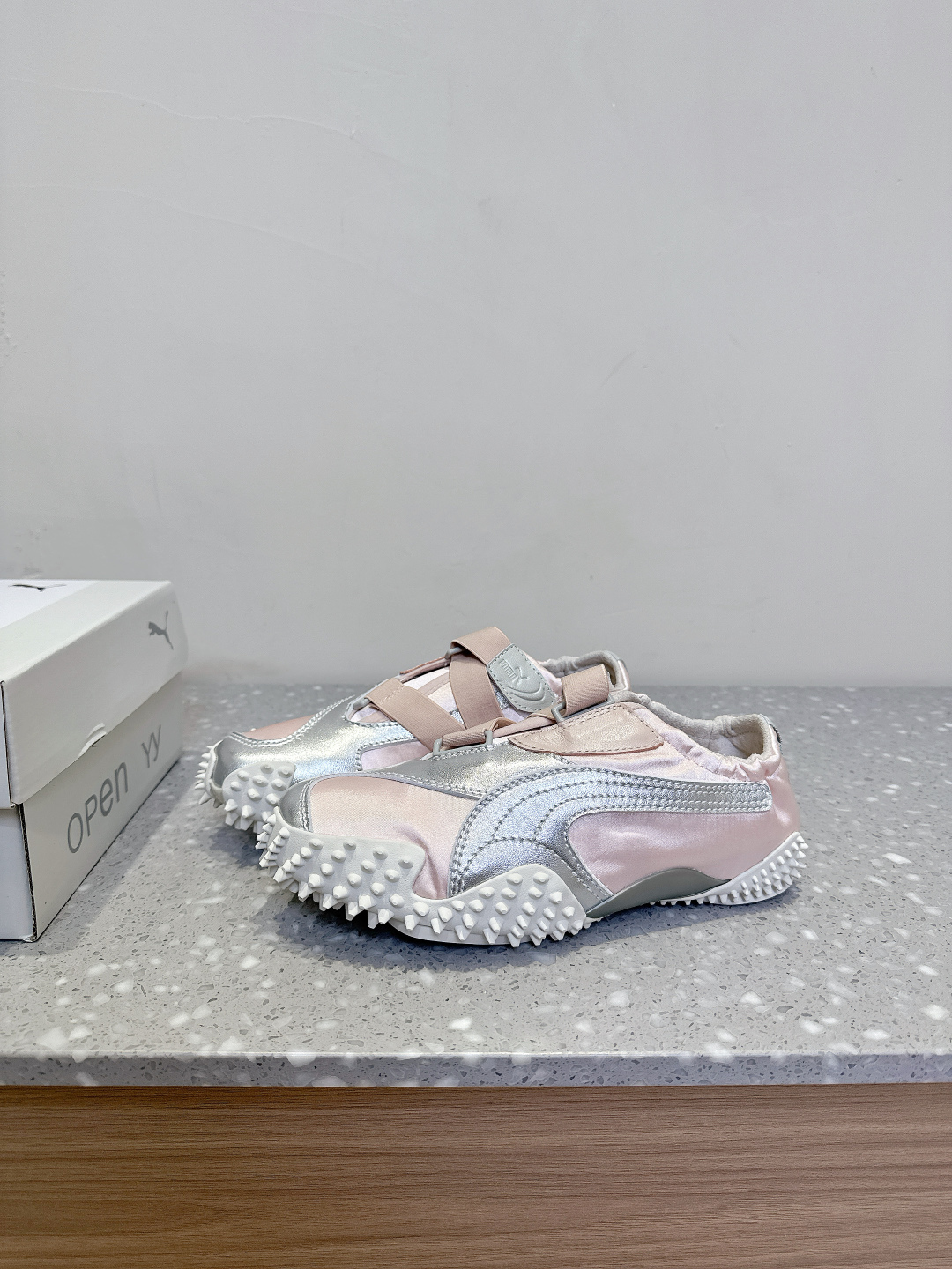 “750 Years of Puma: Open YY 25s Spring-Summer Collection Overview” - 图片 3