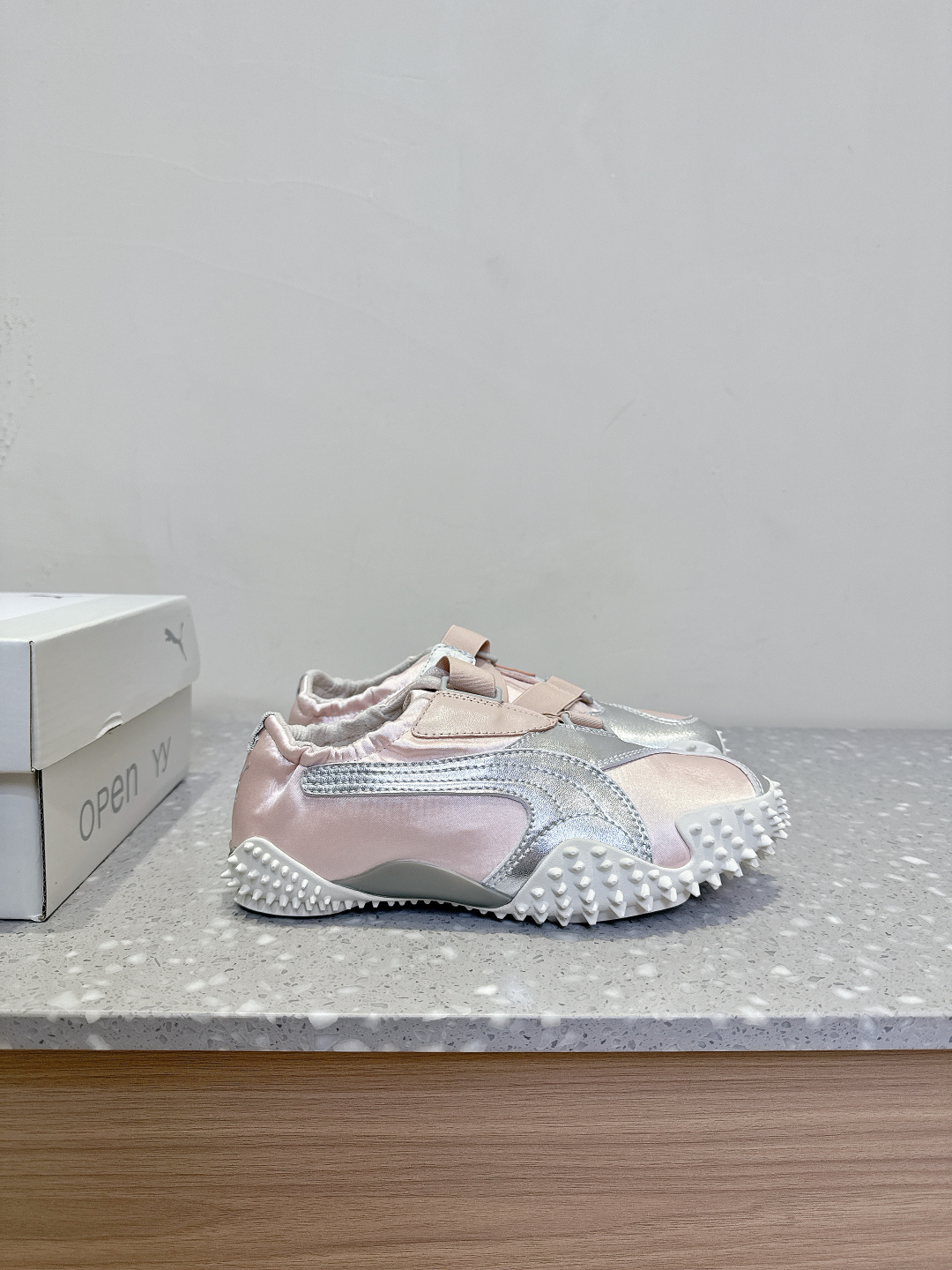 “750 Years of Puma: Open YY 25s Spring-Summer Collection Overview” - 图片 5