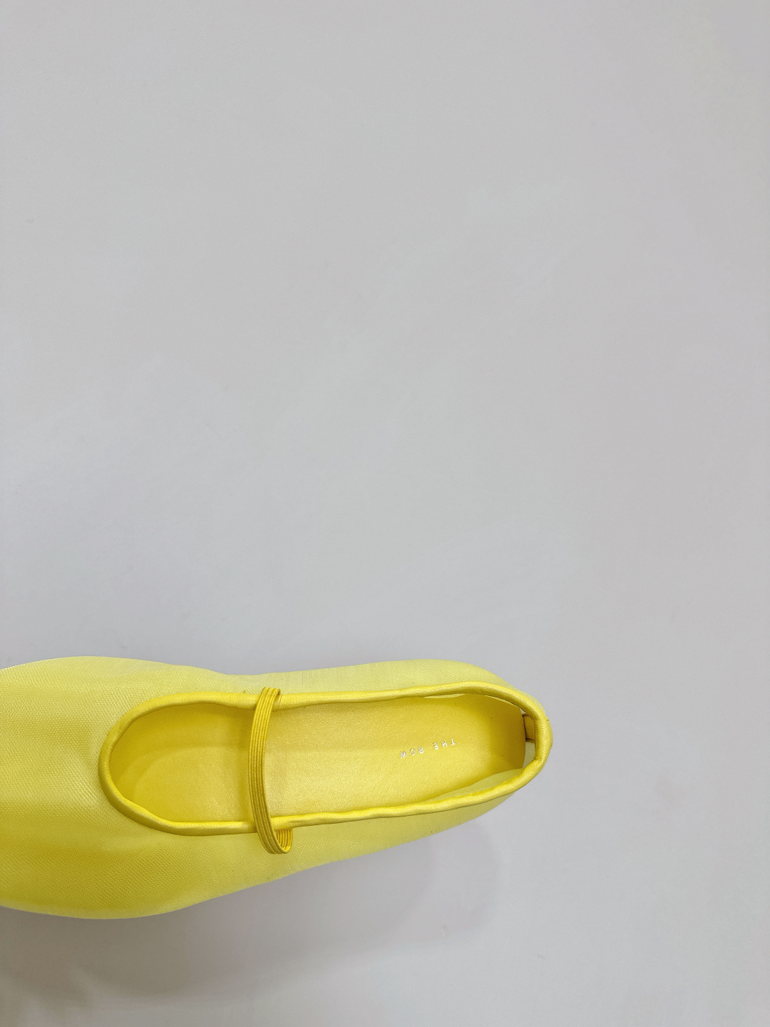Spring/Summer Collection: 450 in The Row Mary Jane Sock Flat Shoes - 图片 8
