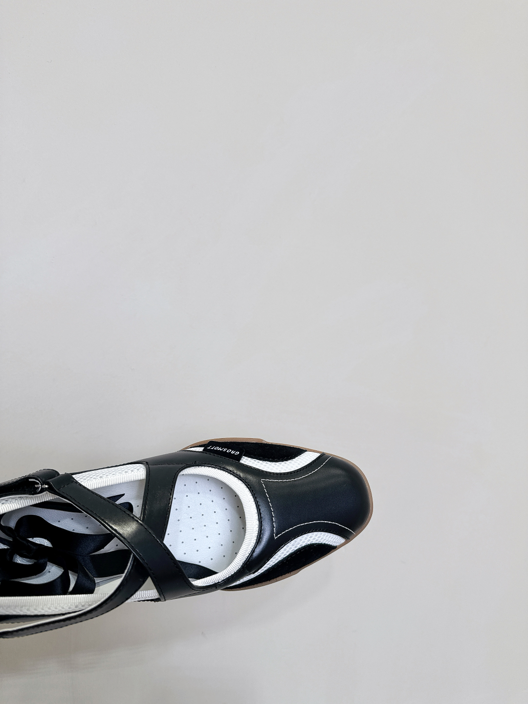 “Stylish Spring and Summer Shoes: Fusion of Boxing and Ballet, Comfortable and Fashionable, Sizes 35-40” - 图片 8