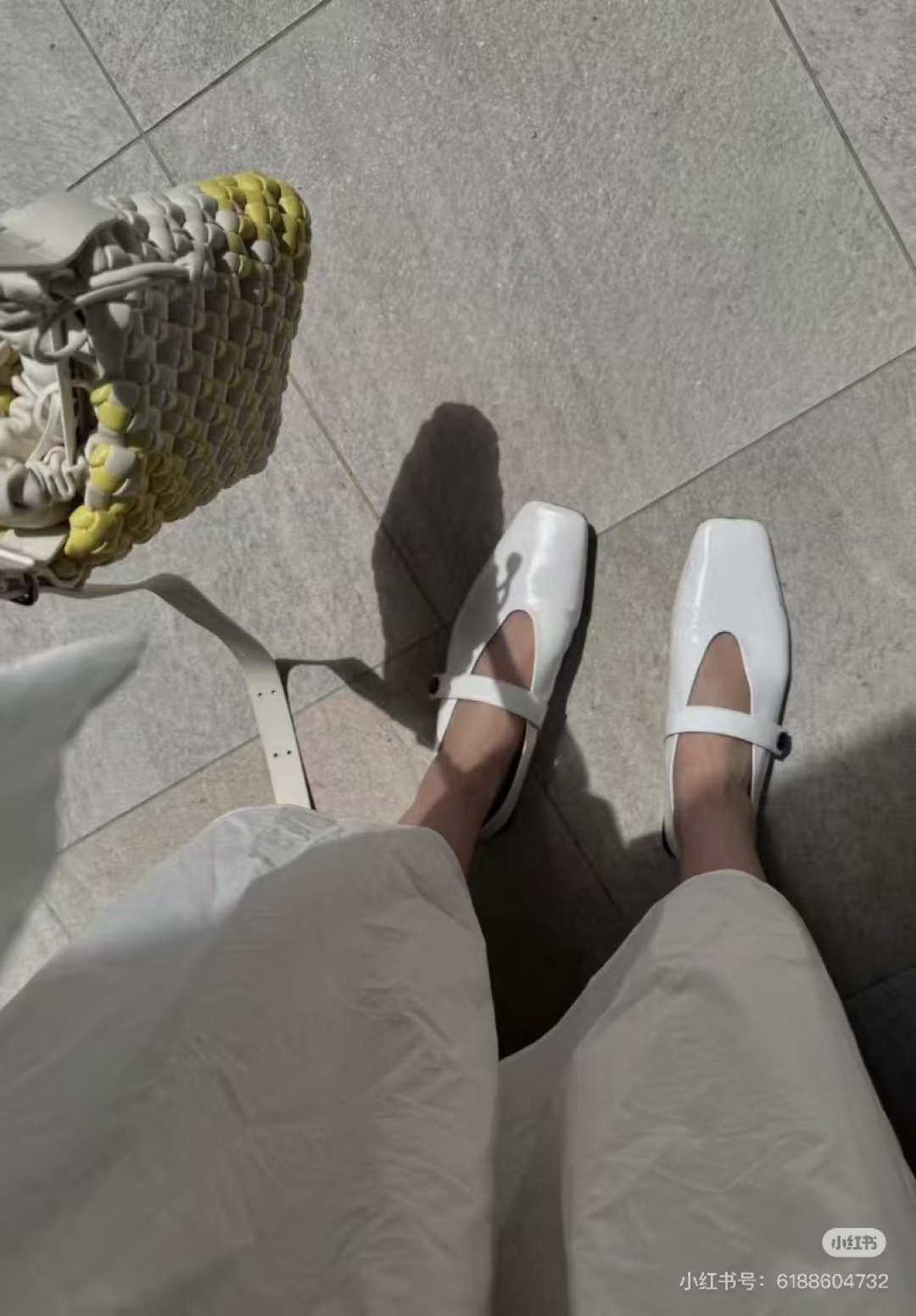 NO:385062,Share pictures of the foot, single shoes19860909上脚图分享,单鞋,Women's Shoes