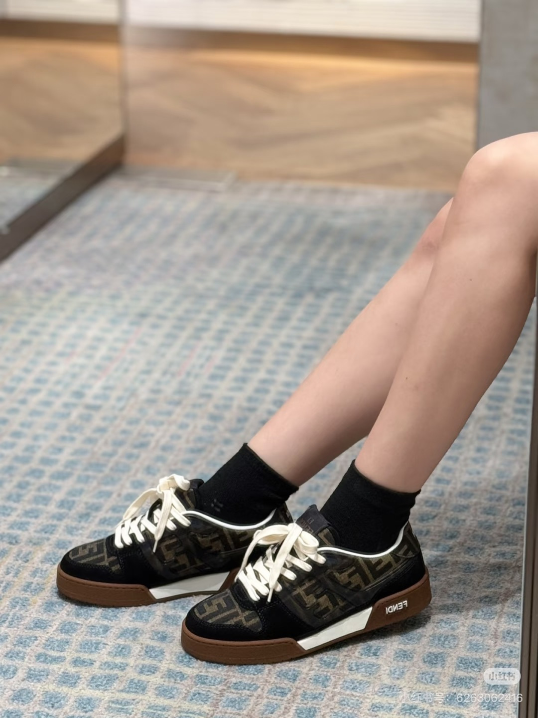 NO:385113,Share pictures of footwear, casual shoes/sports shoes, sneakers19860909上脚图分享,休闲鞋/运动鞋,sneakers,Women's Shoes