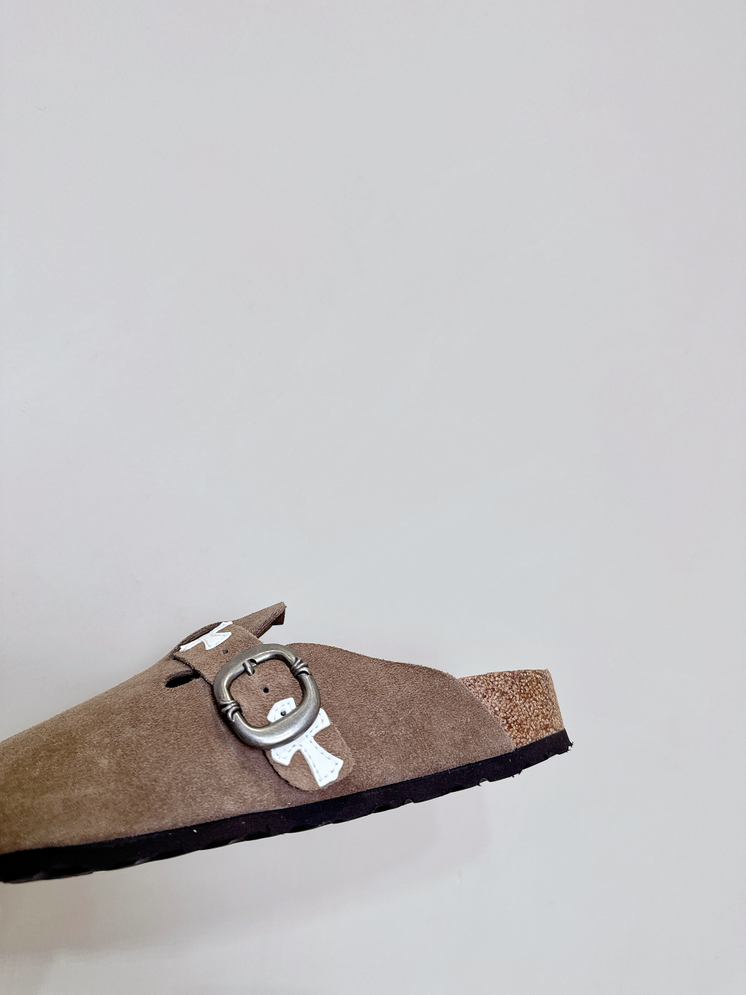 “Chrome Hearts Crocson 25ss Spring Summer Recreational Shoes Soft Wood Comfort Design” - 图片 7