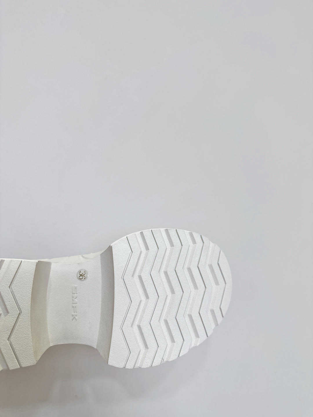 Fresh Small Crowds Derby Shoes with Thick Base for Leisure Wear - 图片 9