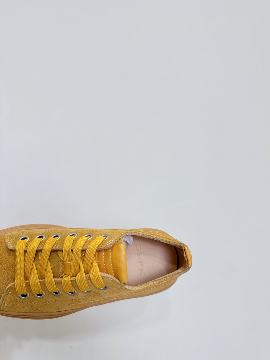 Trendy Derby Shoes with Fresh Design and Comfortable Base for Small Crowds - 图片 8