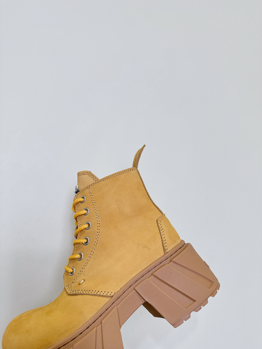 768 Smfk Martin Boots with Fresh Thick Base for Leisure Shoes - 图片 7
