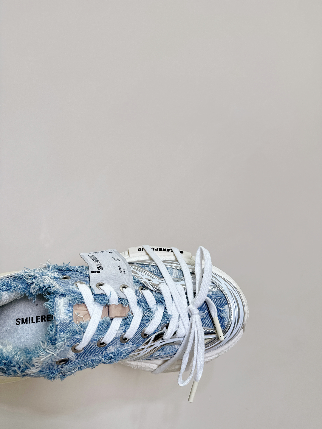 Smile Republic: 975 for Spring and Summer Shoe Collection - 图片 8