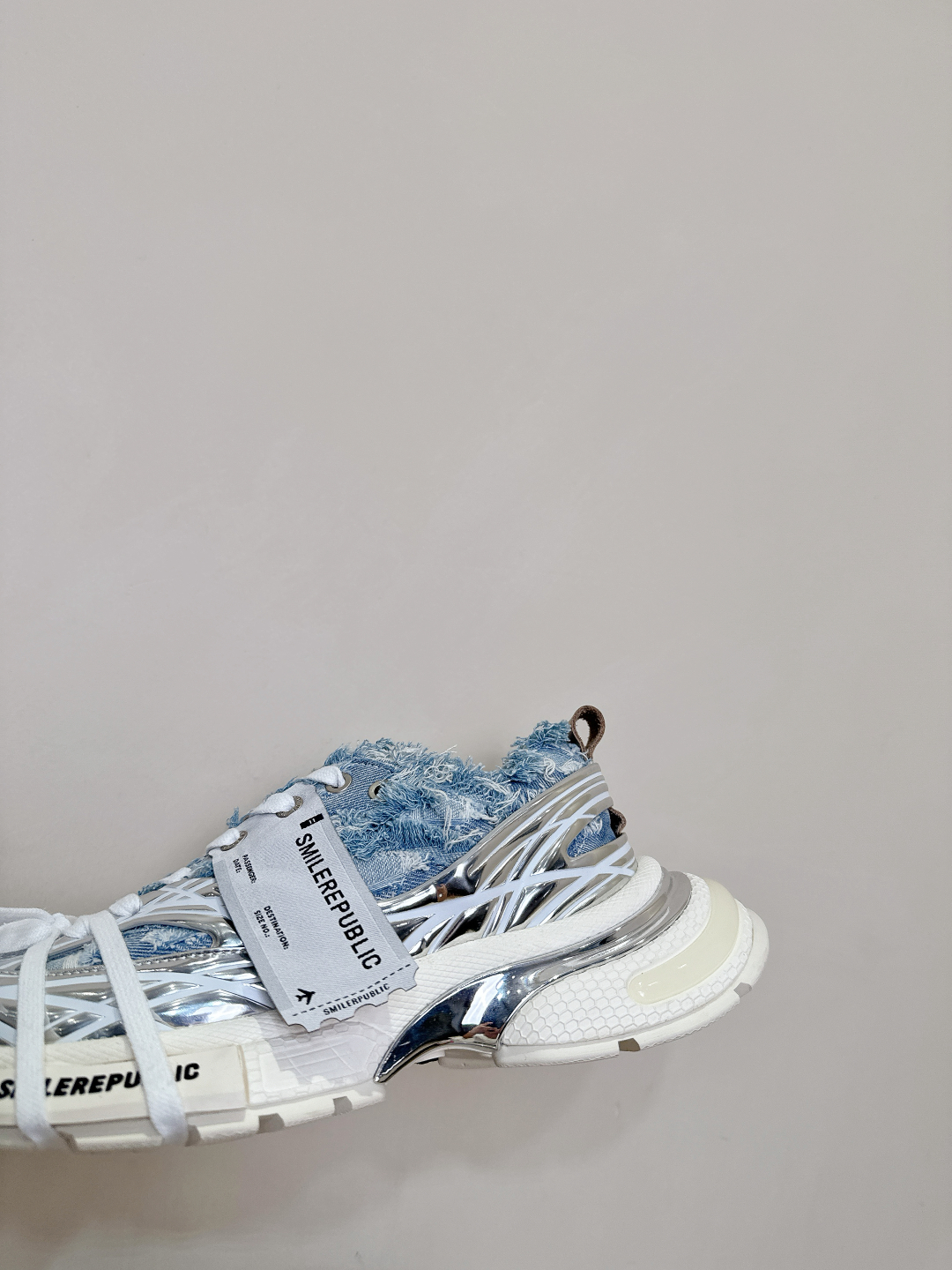 Smile Republic: 975 for Spring and Summer Shoe Collection - 图片 7