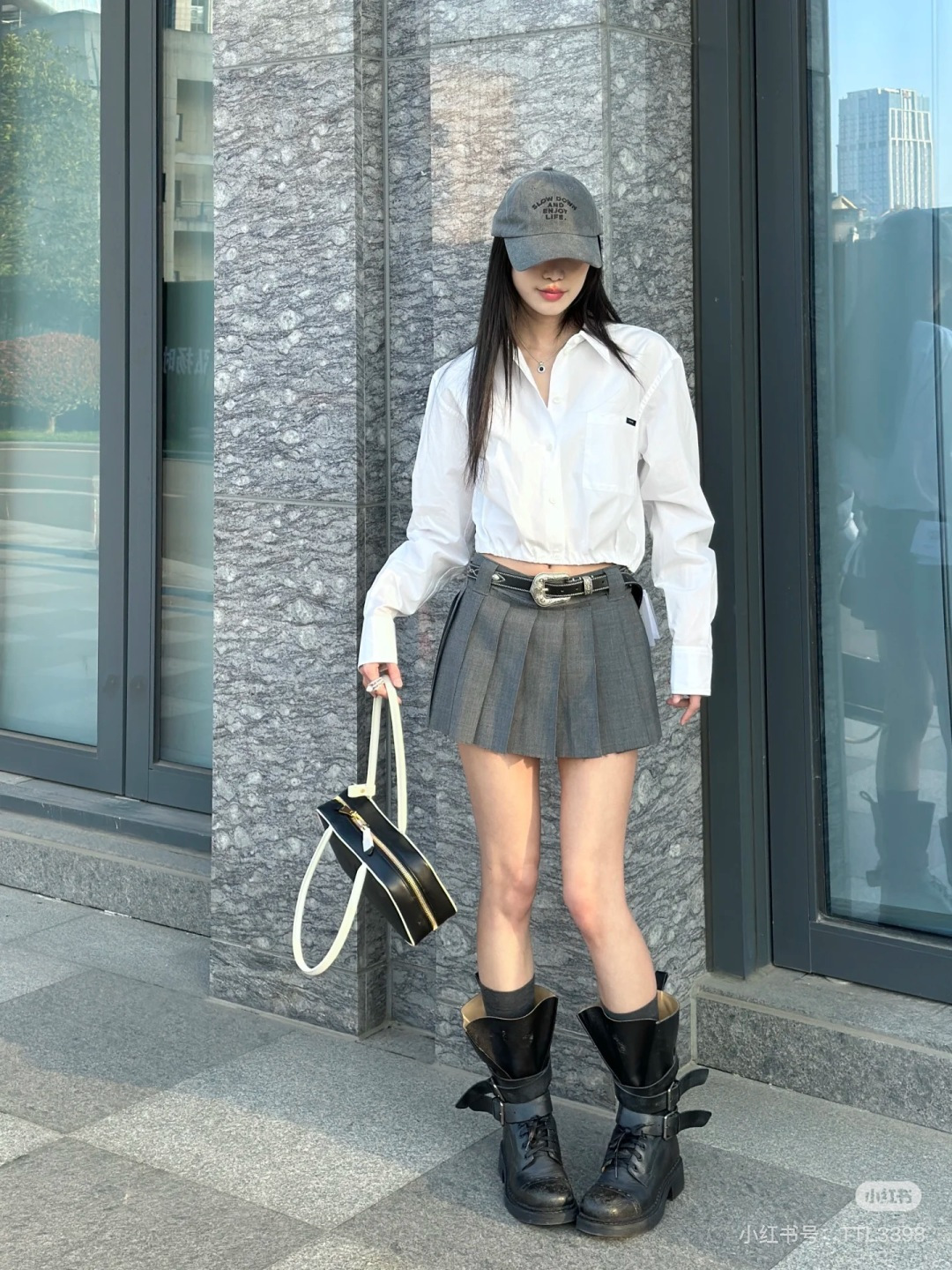 NO:437653,Share the picture of the foot, boots, boots19860909上脚图分享,靴子,boots,Women's Shoes