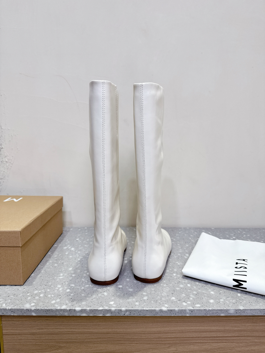 Stylish Miista Boots: New Autumn Collection with Original Imported Leather, Sizes 35-40. - 图片 6