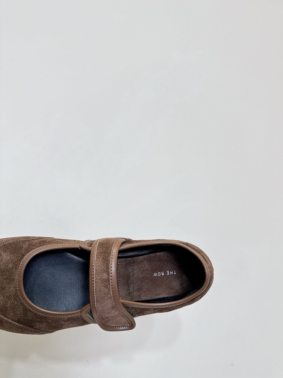 “High-Quality Canal Flat-Footed Shoes with Original Imported Skin for Fall and Winter” - 图片 8