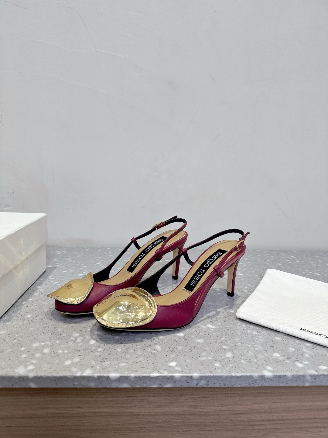 Luxurious Sergio Rossi Spring/Summer Shoes Review: Italian Elegance and Quality in Every Step