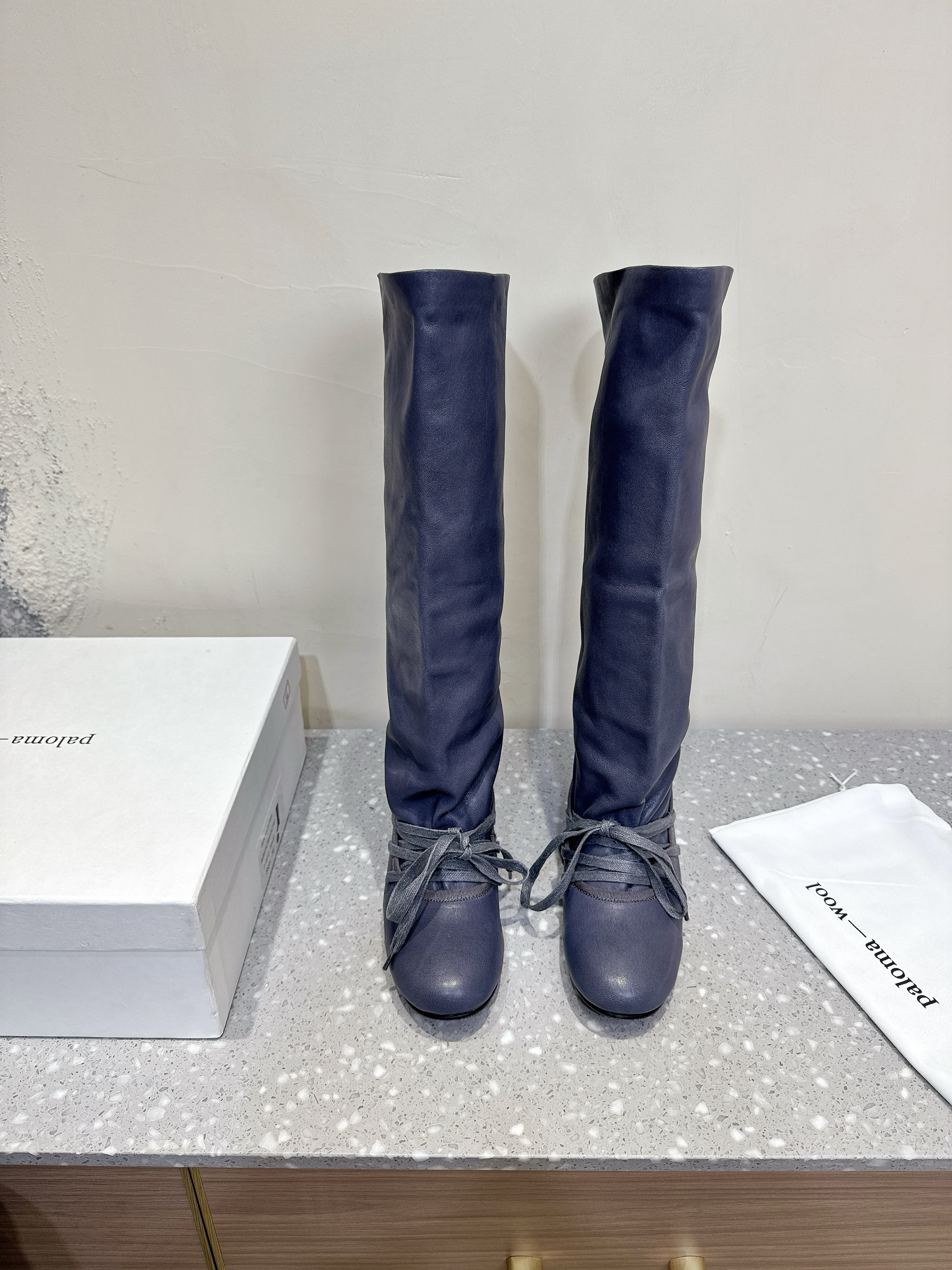 팔로마 울 신발 134491 Shoes 썸네일 이미지