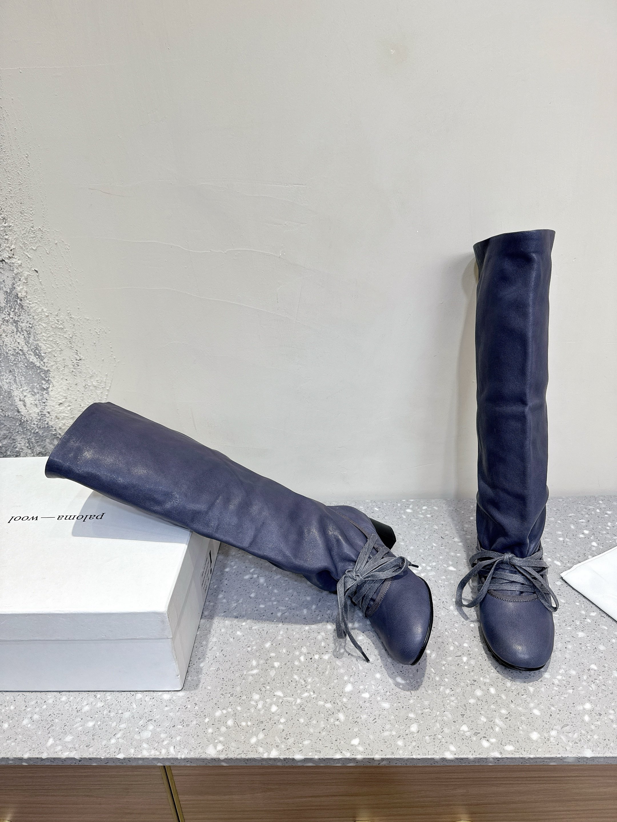 팔로마 울 신발 134491 Shoes 썸네일 이미지