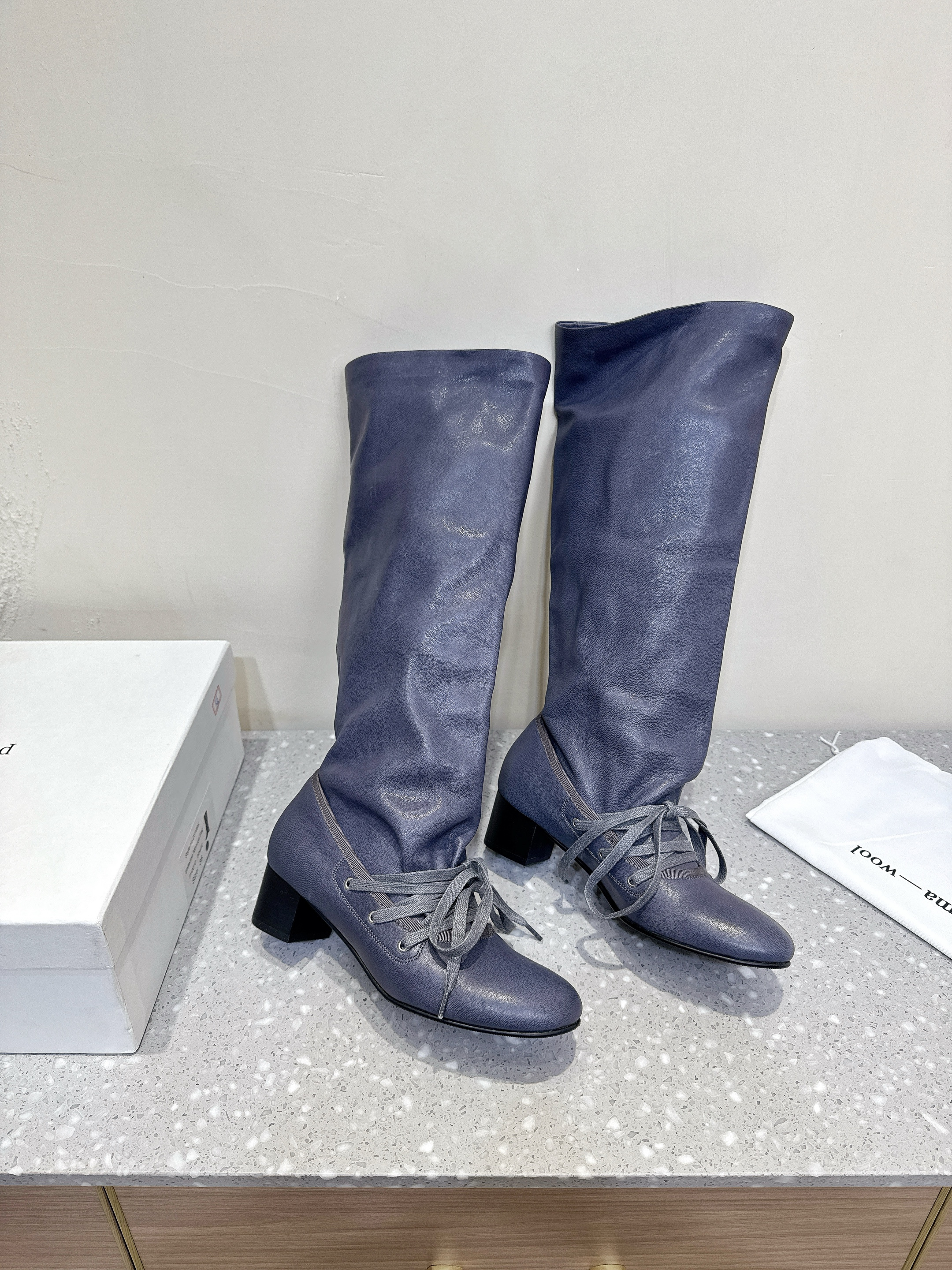 팔로마 울 신발 134491 Shoes 썸네일 이미지