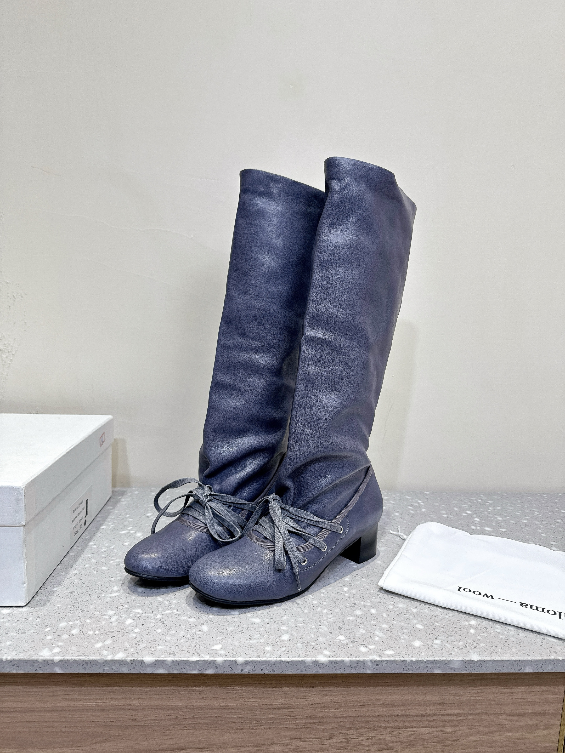 팔로마 울 신발 134491 Shoes 썸네일 이미지