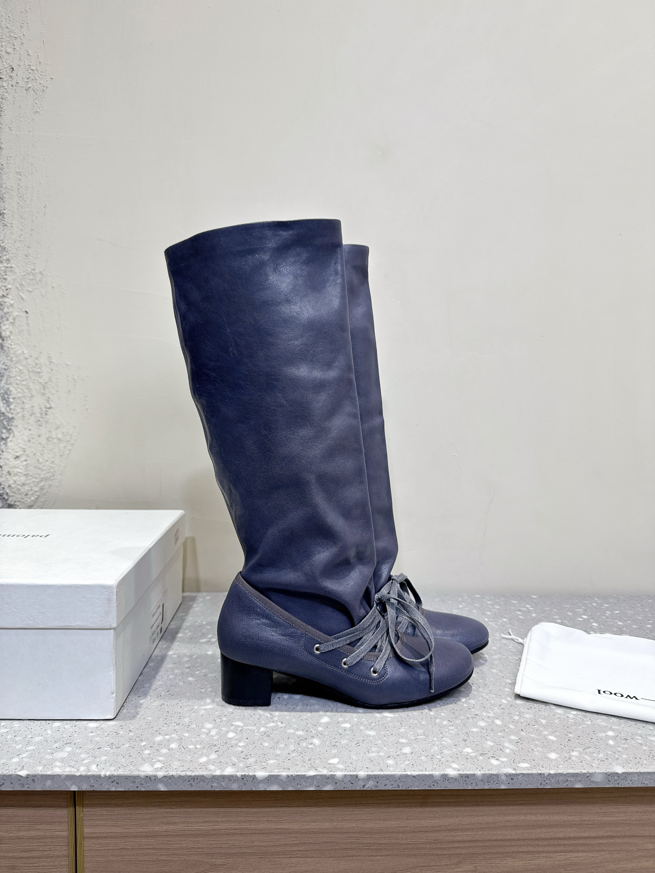 팔로마 울 신발 134491 Shoes 썸네일 이미지