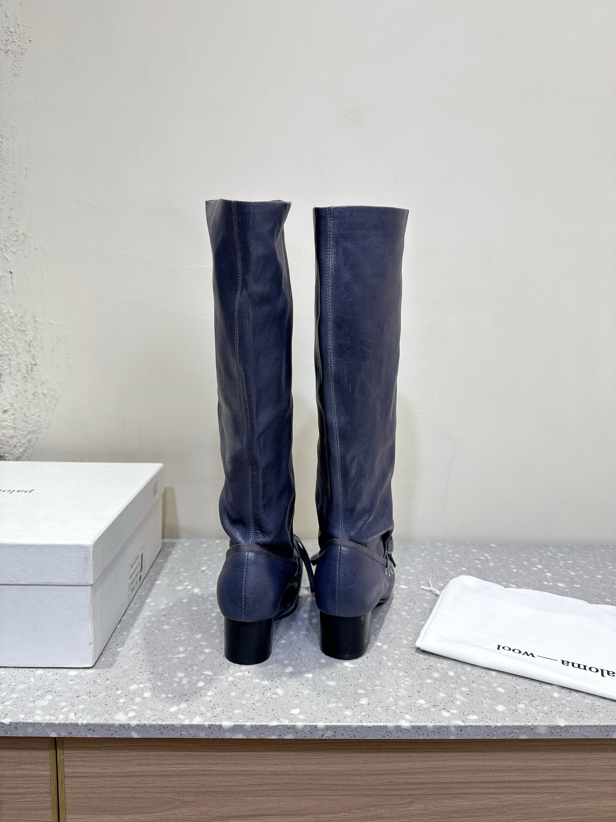 팔로마 울 신발 134491 Shoes 썸네일 이미지