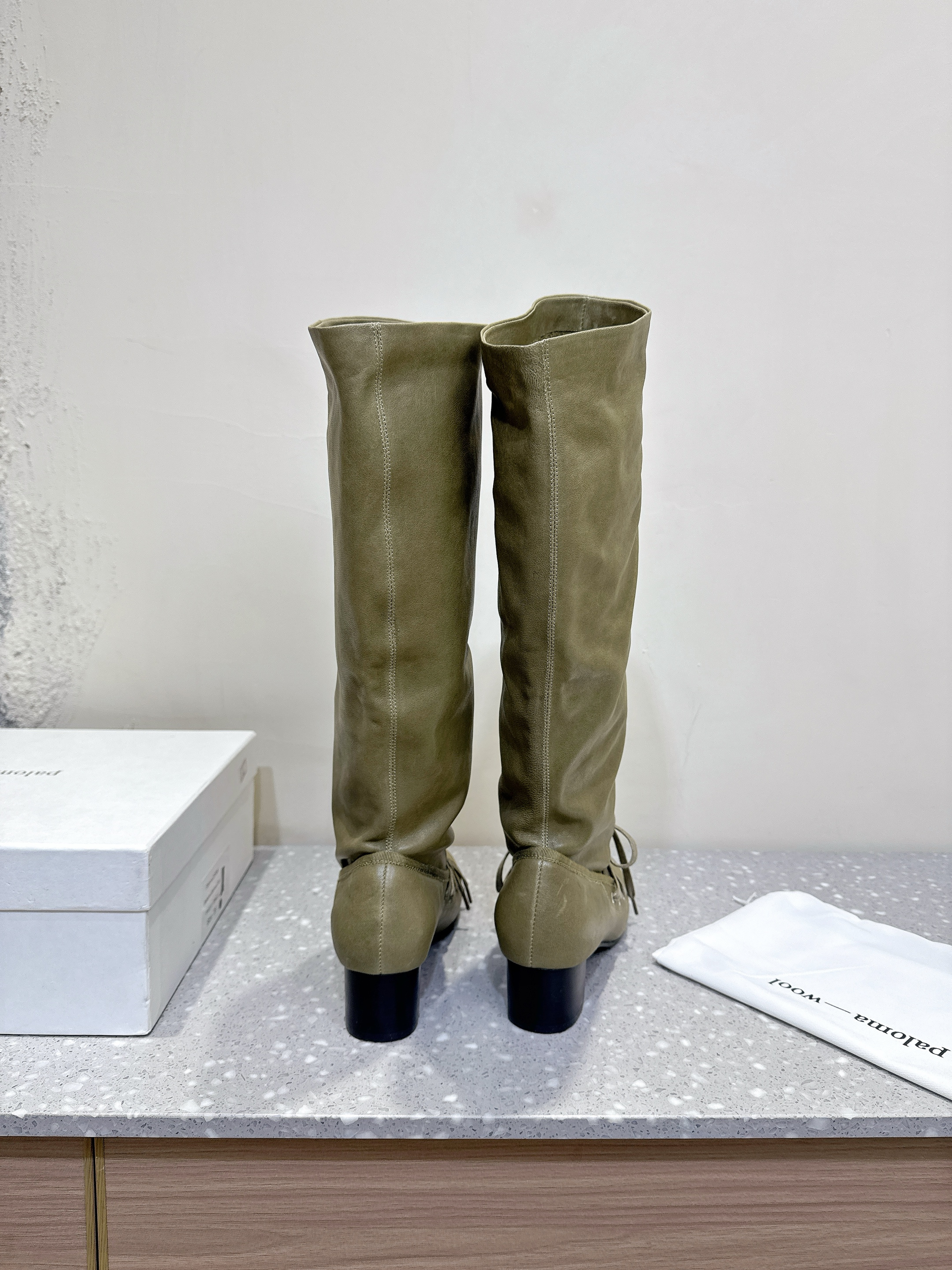 팔로마 울 신발 134492 Shoes 썸네일 이미지