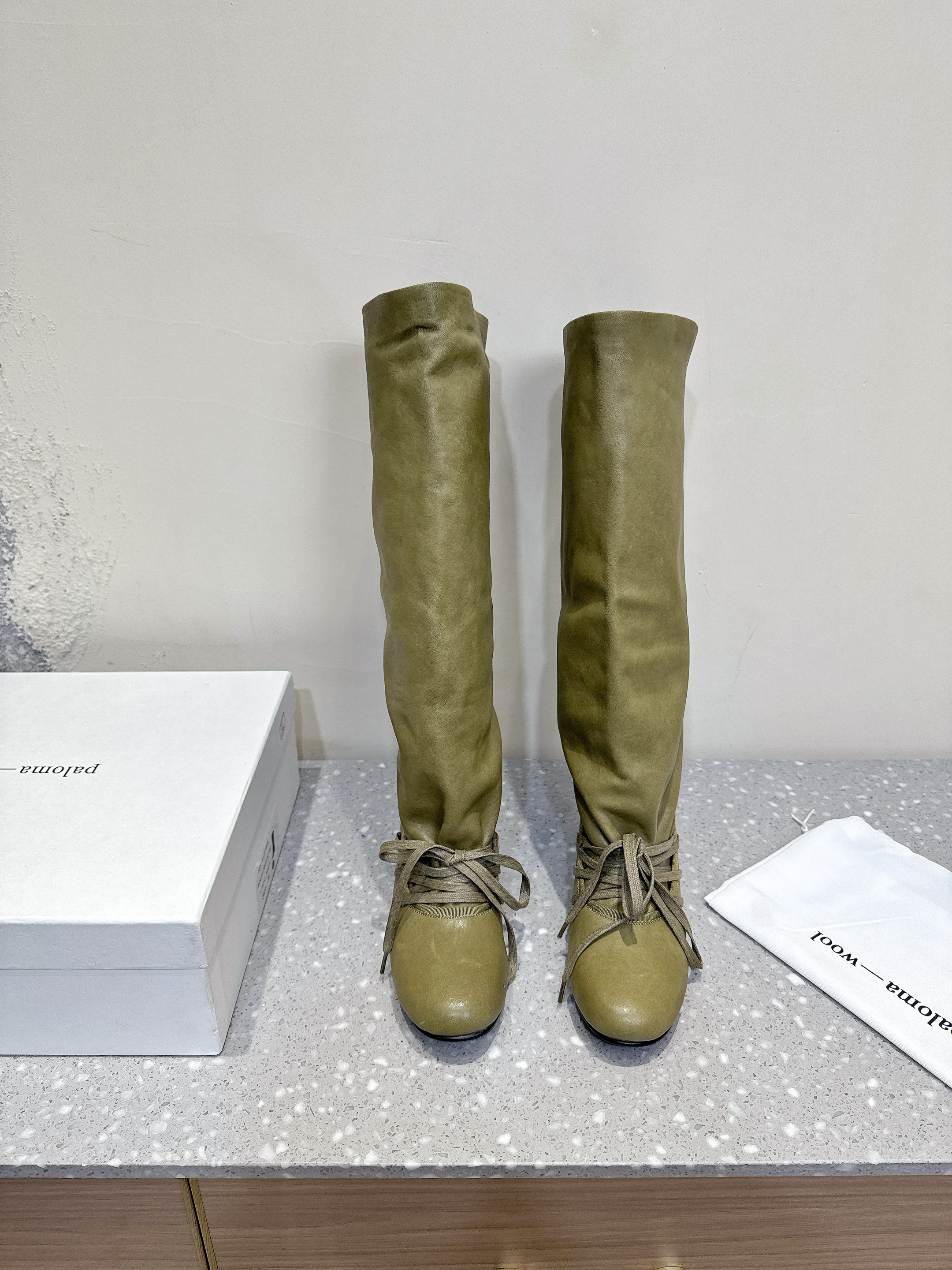 팔로마 울 신발 134492 Shoes 썸네일 이미지