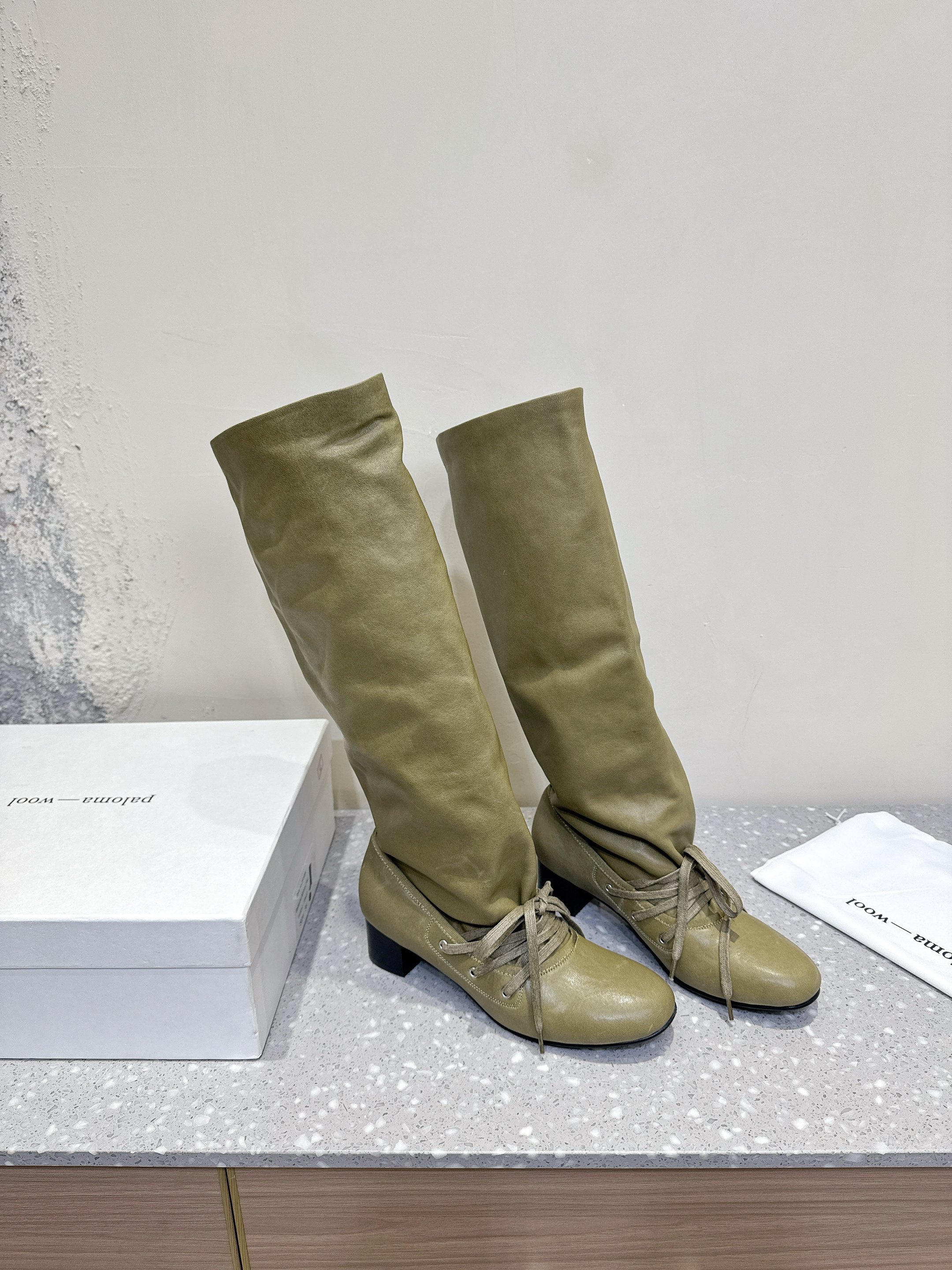 팔로마 울 신발 134492 Shoes 썸네일 이미지