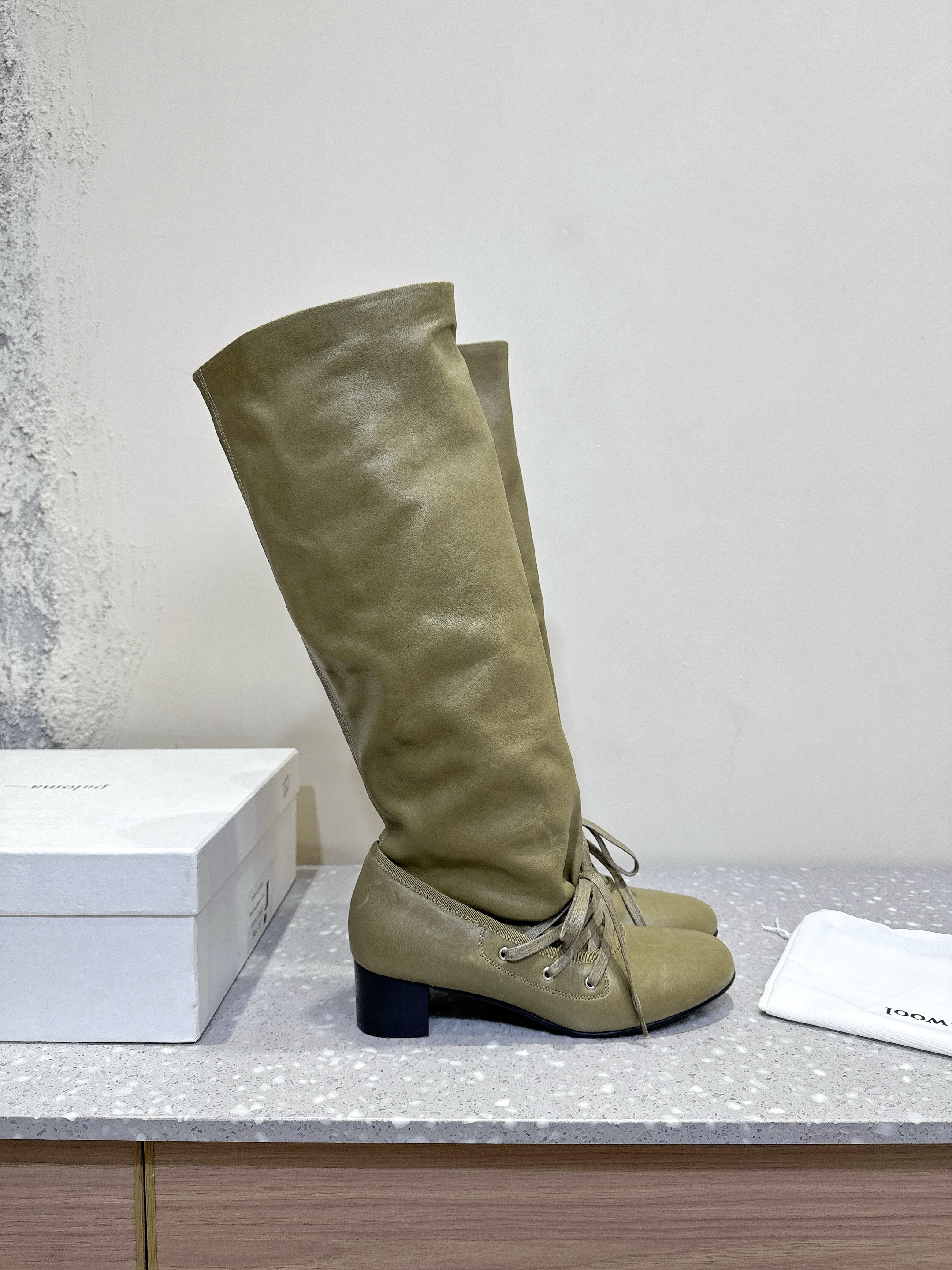 팔로마 울 신발 134492 Shoes 썸네일 이미지
