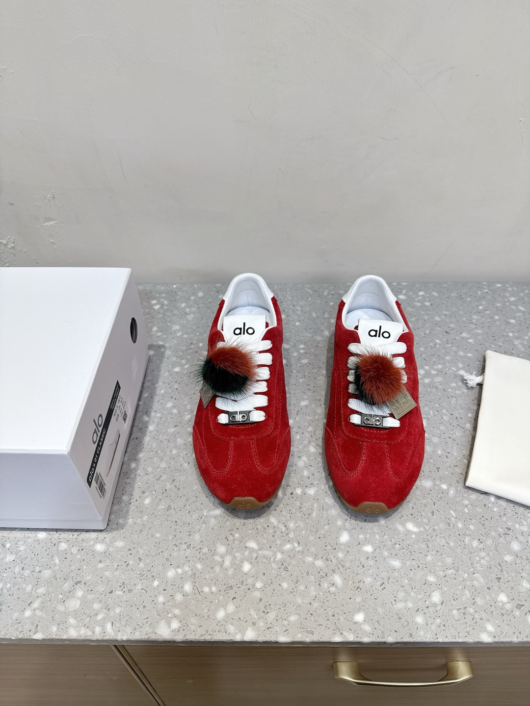알로 신발 75459 ALO Shoes