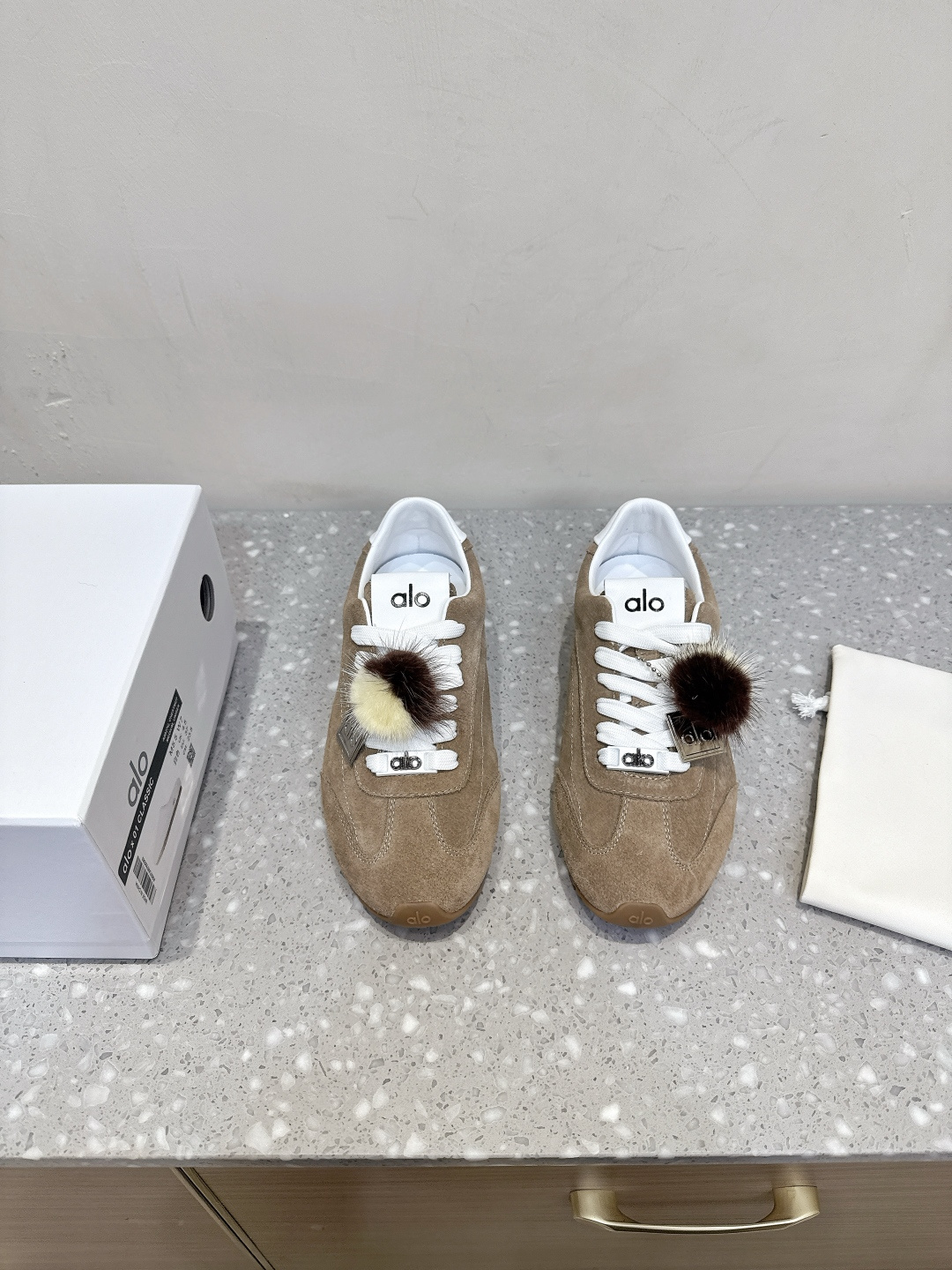 알로 신발 75463 ALO Shoes