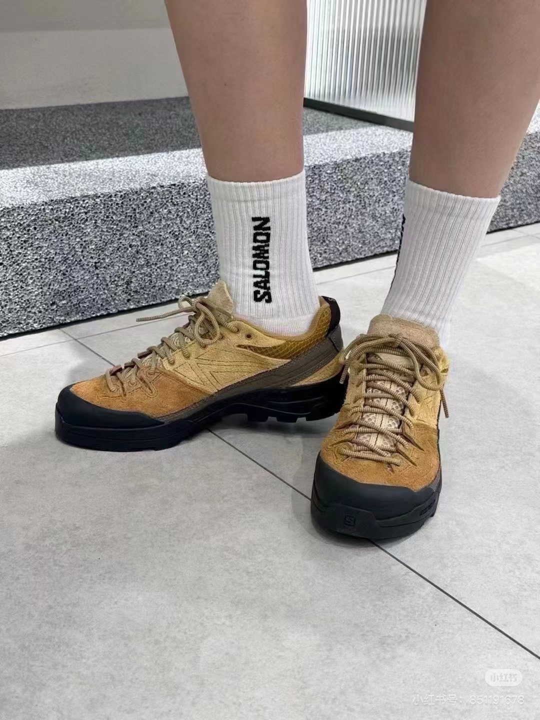 NO:498042,Share pictures of footwear, casual shoes/sports shoes, sneakers19860909上脚图分享,休闲鞋/运动鞋,sneakers,Women's Shoes