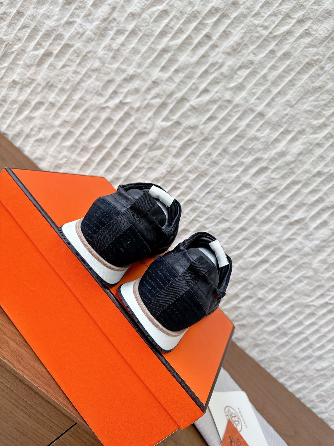 Hermès 680 （男码+10）Hermes 爱马仕 25ss新款 Jet系列 休闲 运动鞋 德训鞋