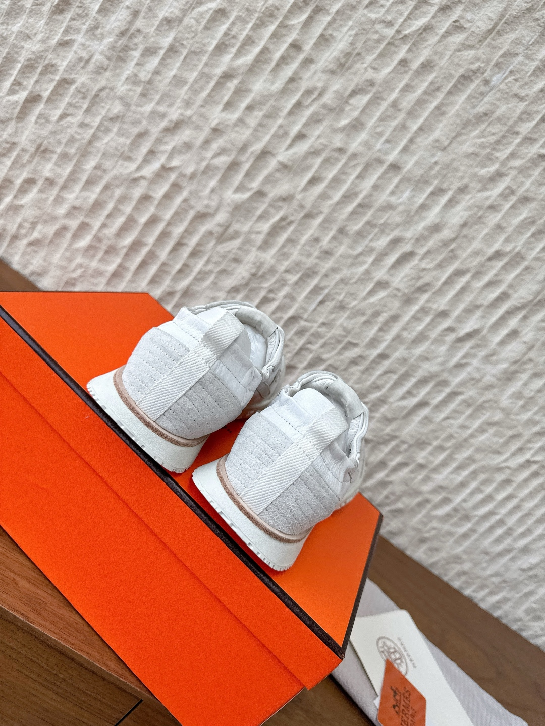 Hermès 680 （男码+10）Hermes 爱马仕 25ss新款 Jet系列 休闲 运动鞋 德训鞋