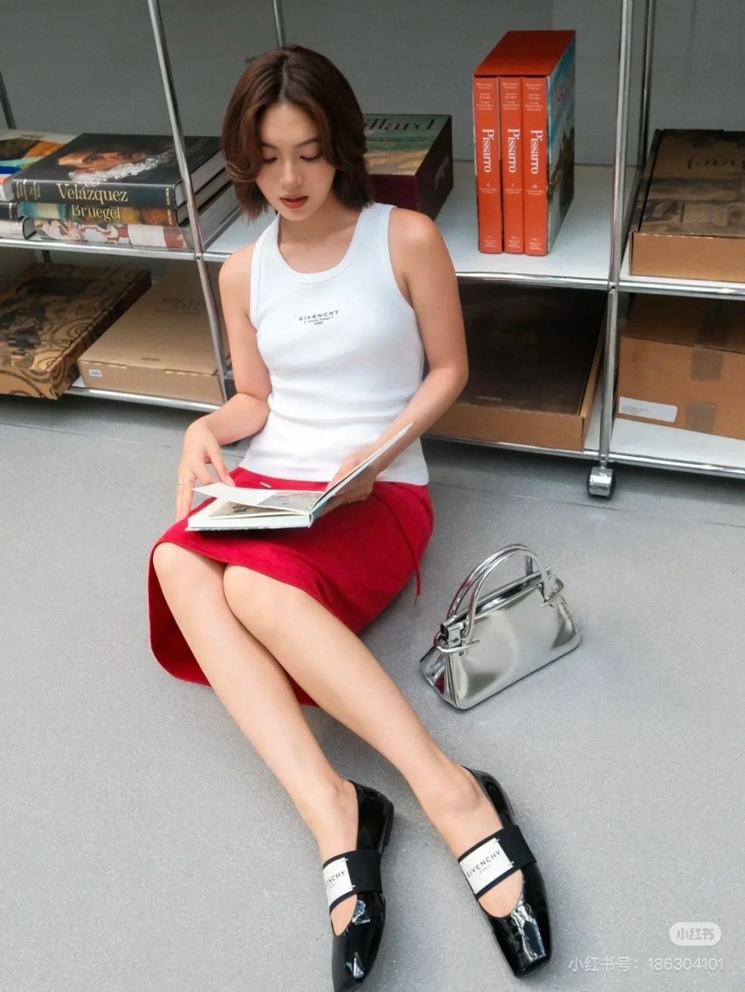 NO:559287,Sharing pictures of upper feet, single shoes19860909上脚图分享,单鞋,Women's Shoes