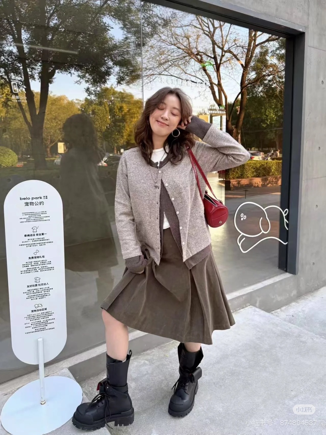 NO:560469,Sharing pictures of upper feet, boots, boots19860909上脚图分享,靴子,boots,Women's Shoes