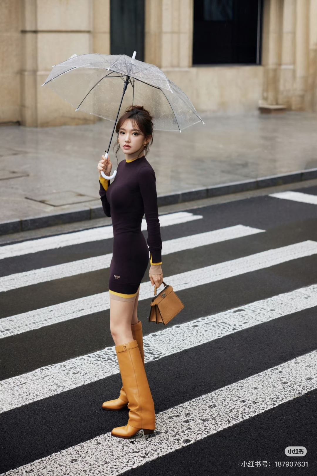 NO:561528,Sharing pictures of upper feet, boots, boots19860909上脚图分享,靴子,boots,Women's Shoes