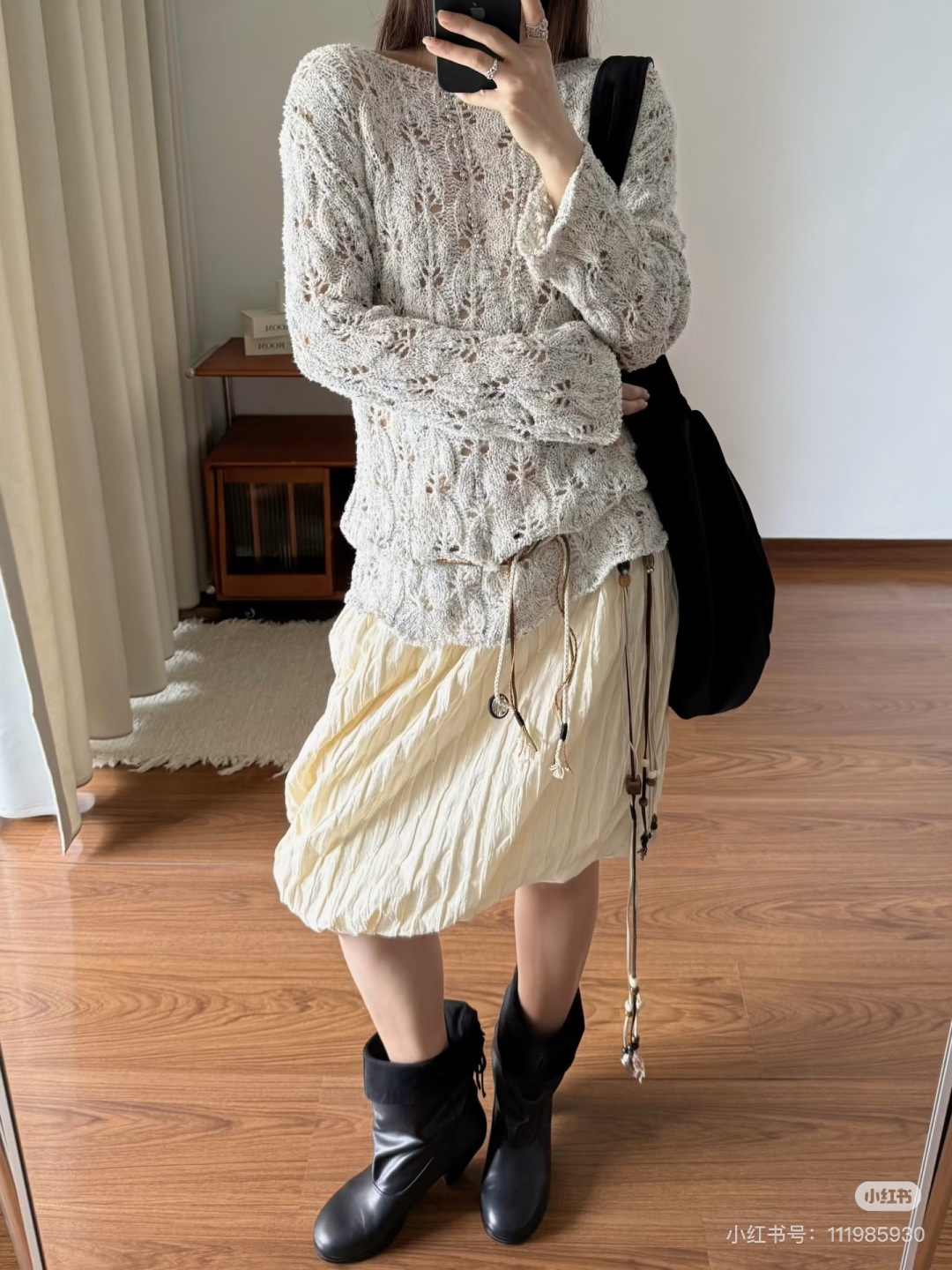 NO:562749,Sharing pictures of upper feet, boots, boots19860909上脚图分享,靴子,boots,Women's Shoes