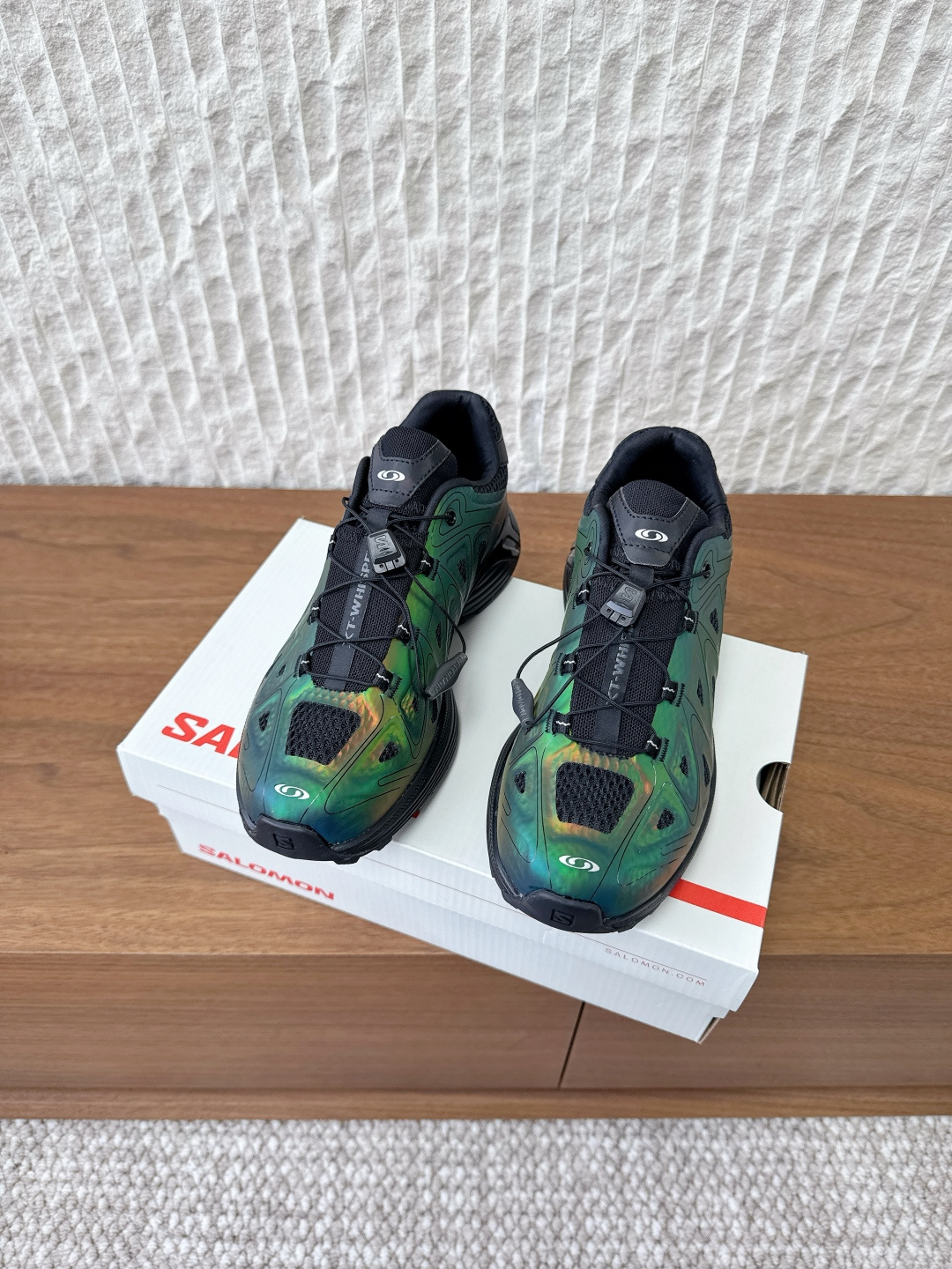 살로몬 신발 74724 Salomon Shoes