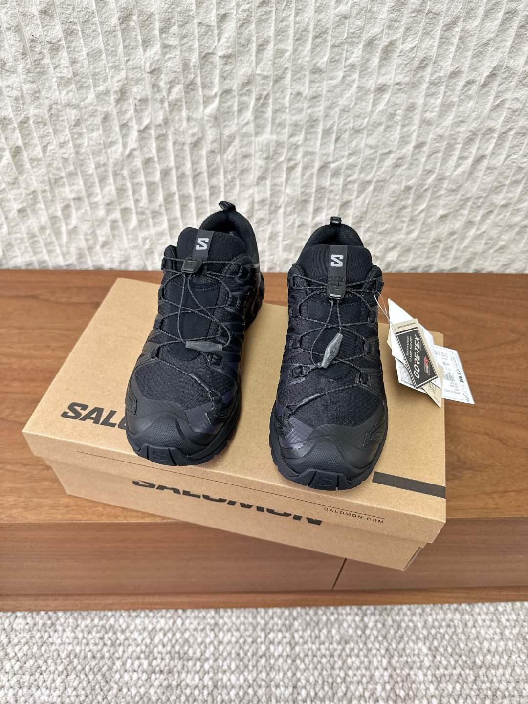 살로몬 신발 74729 Salomon Shoes