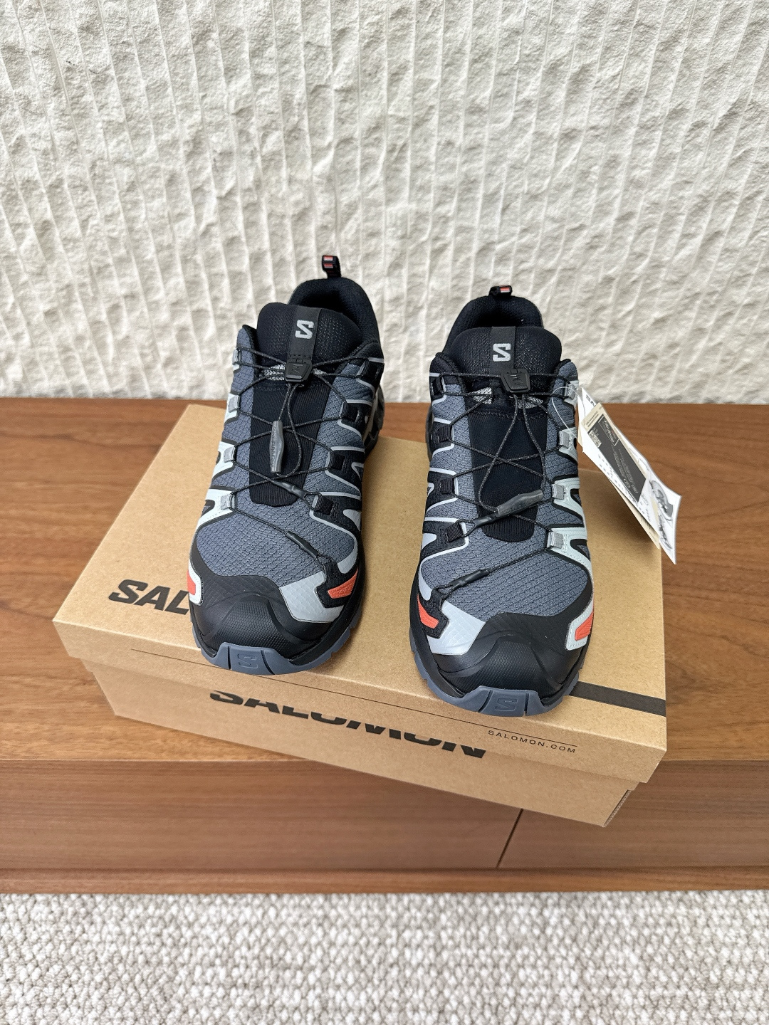 살로몬 신발 74728 Salomon Shoes