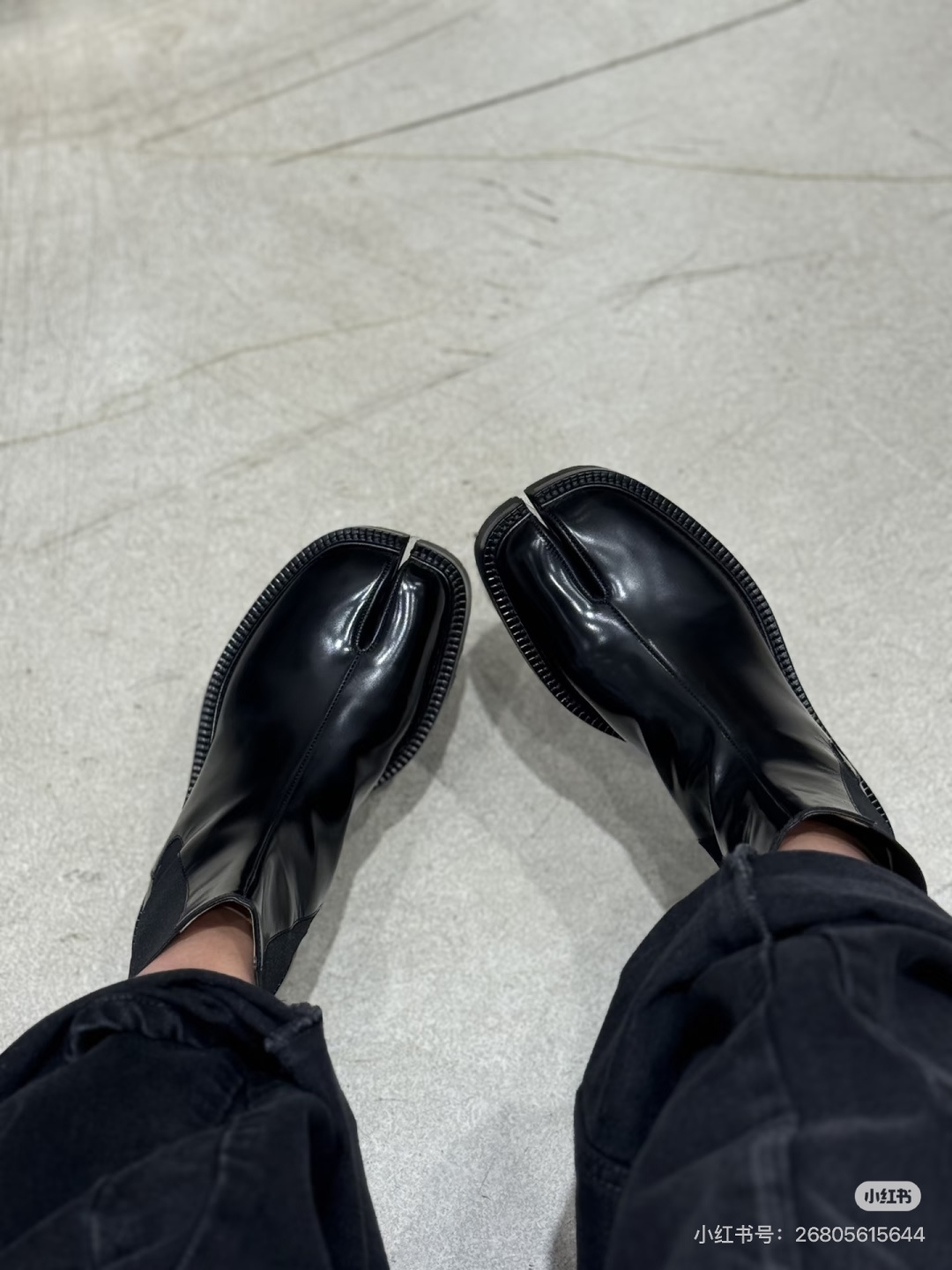 NO:594610,Sharing pictures of upper feet, boots, boots19860909上脚图分享,靴子,boots,Women's Shoes