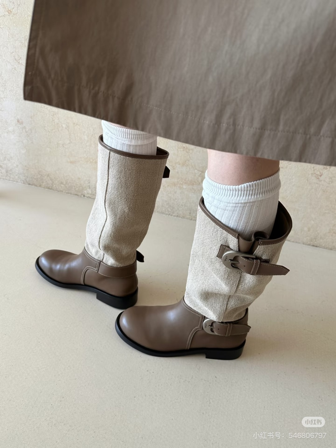 NO:594622,Sharing pictures of upper feet, boots, boots19860909上脚图分享,靴子,boots,Women's Shoes