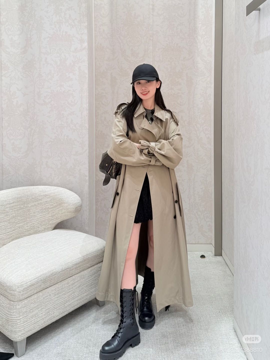 NO:616279,Sharing pictures of upper feet, boots, boots19860909上脚图分享,靴子,boots,Women's Shoes