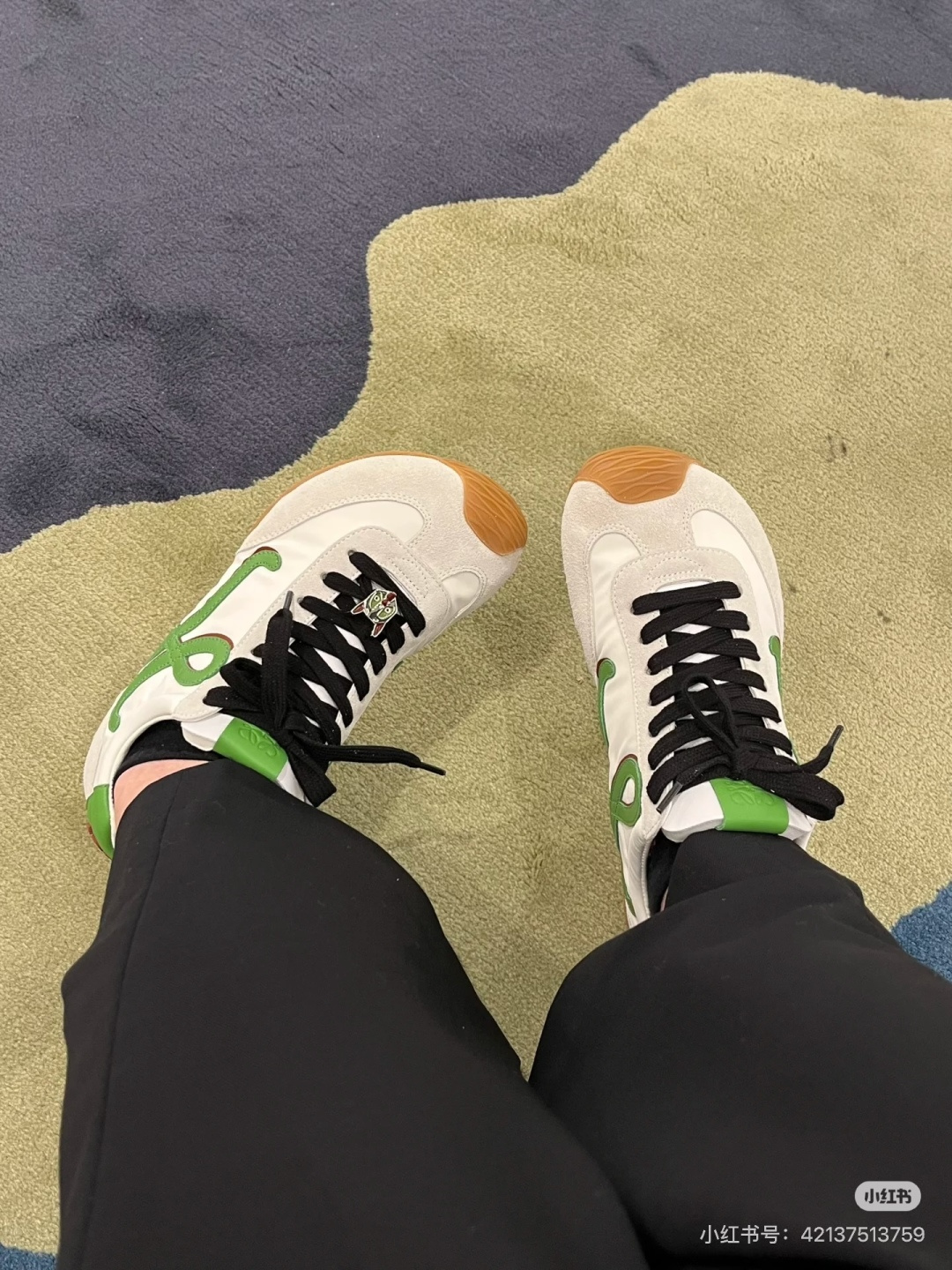 NO:628231,Sharing pictures of upper feet, casual shoes/sports shoes, sneakers19860909上脚图分享,休闲鞋/运动鞋,sneakers,Women's Shoes