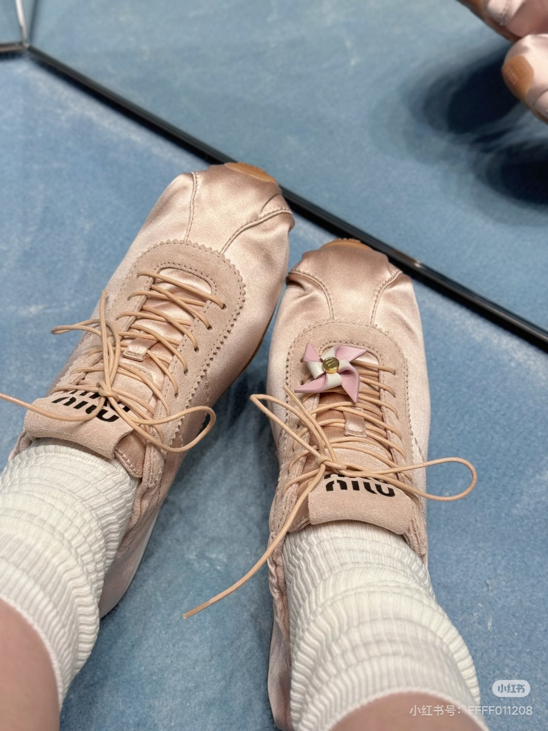 NO:646284,Sharing pictures of upper feet, casual shoes/sports shoes, sneakers19860909上脚图分享,休闲鞋/运动鞋,sneakers,Women's Shoes