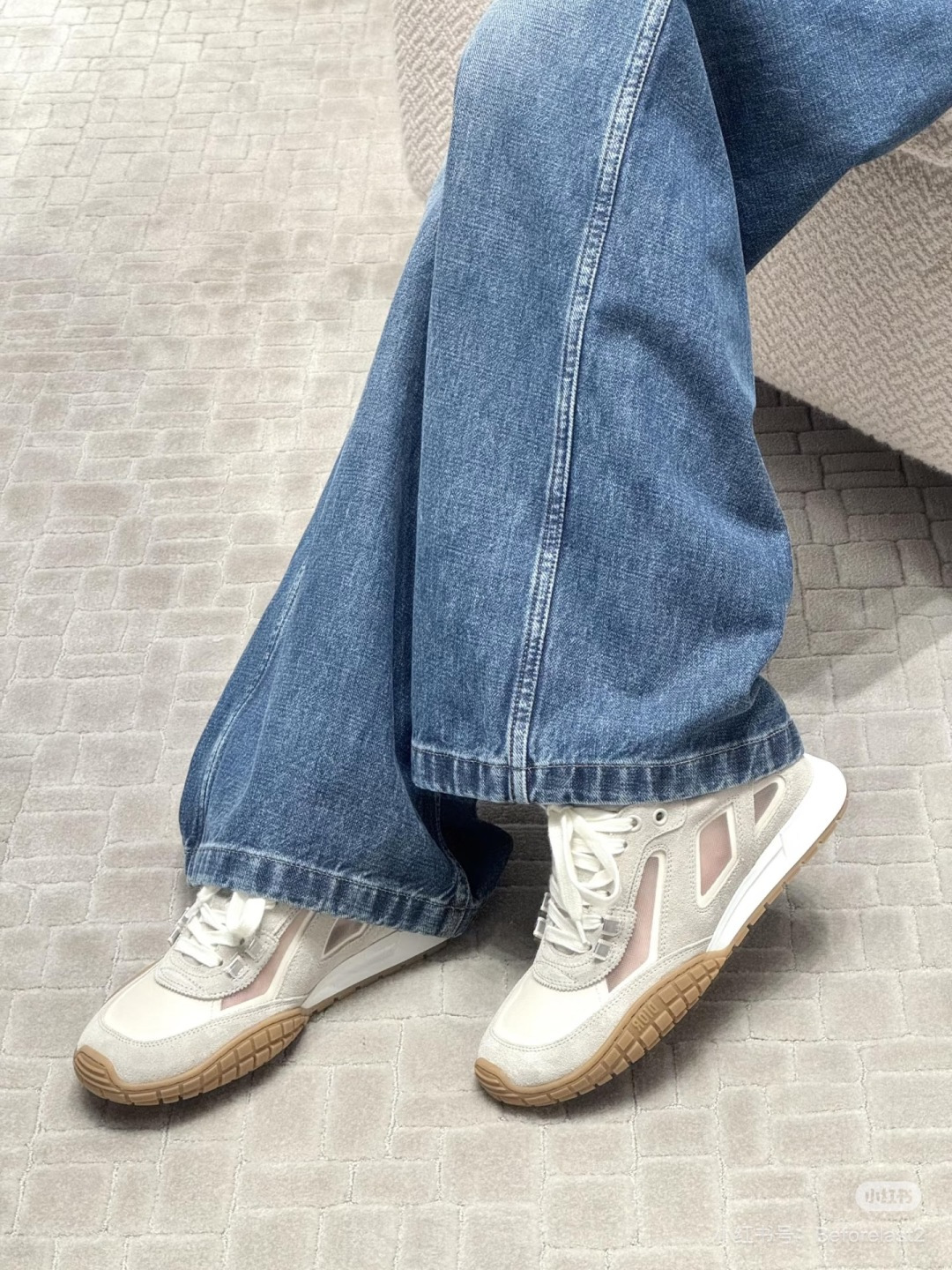 NO:646354,Sharing pictures of upper feet, casual shoes/sports shoes, sneakers19860909上脚图分享,休闲鞋/运动鞋,sneakers,Women's Shoes