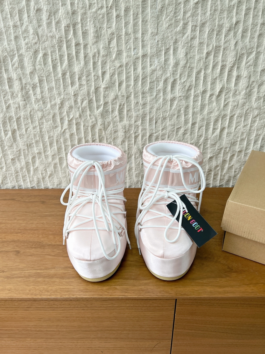 Unknown Boot 小众潮牌 25ss秋冬系列 胖呼呼 雪地靴