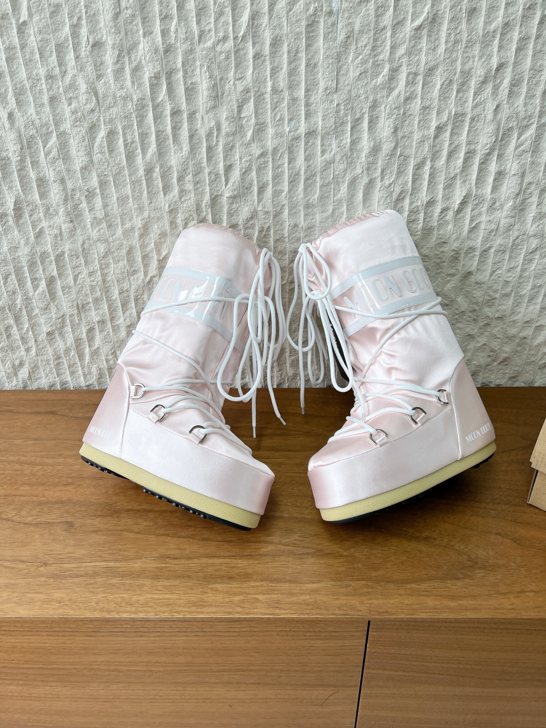 Unknown Boot 小众潮牌 25ss秋冬系列 胖呼呼 雪地靴