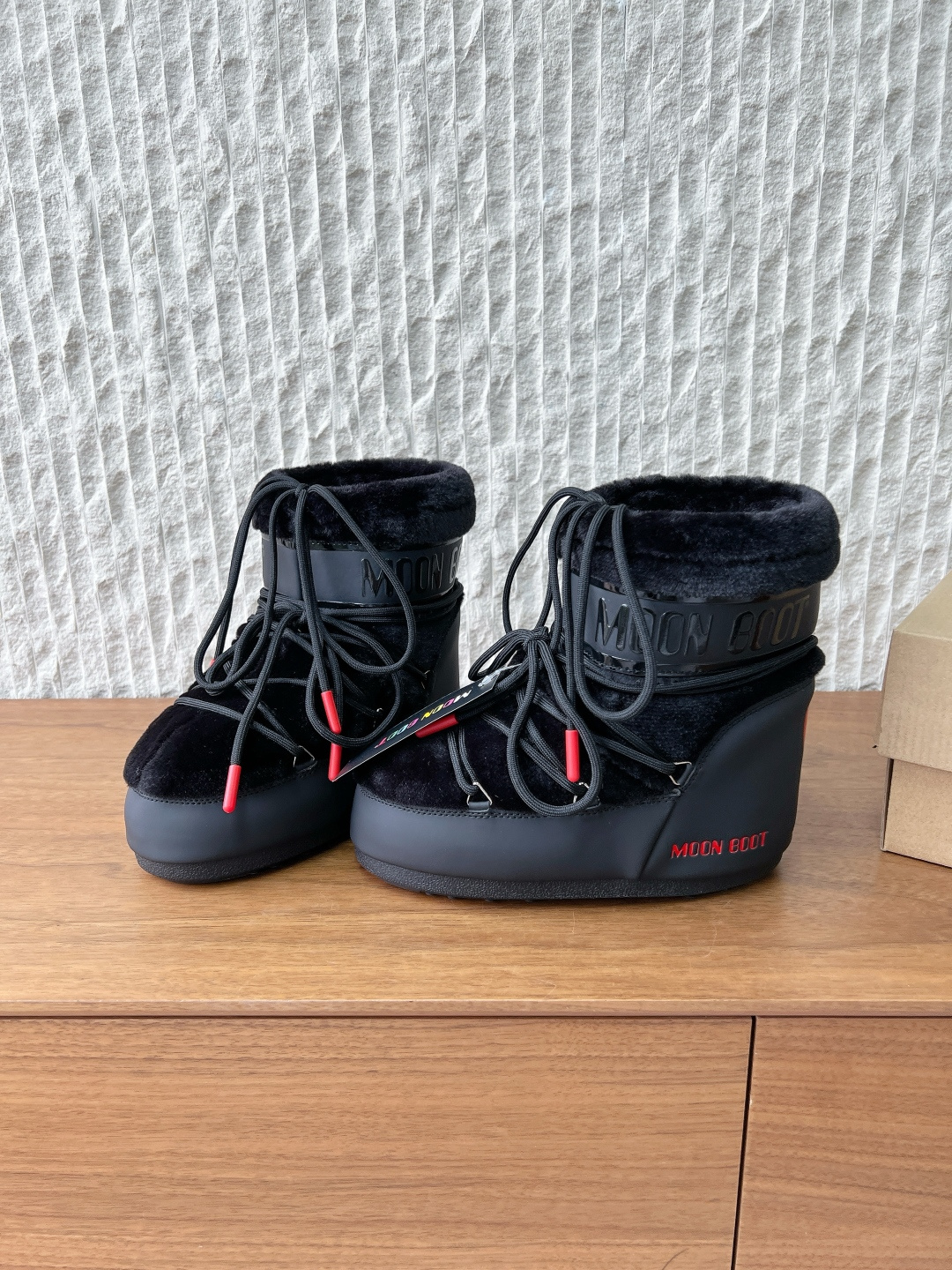 Unknown Boot 小众潮牌 25ss秋冬系列 胖呼呼 雪地靴